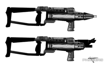 Class-3 Pulse Rifle - image property phasers.net