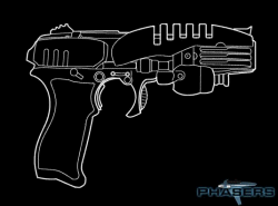 EM-33 Plasma Pistol - image property phasers.net