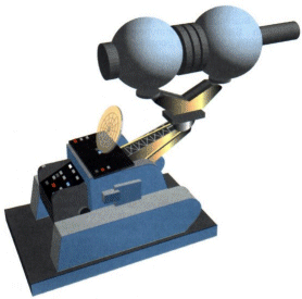 Laser Cannon - Click for larger image