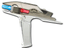 The Playmates phaser toy!