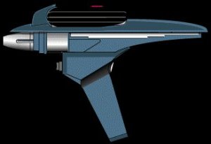 Type-II Pistol Phaser