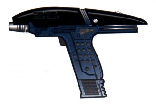 Type-II Pistol Phaser