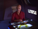 Picard attempts to remodulate a 3a...