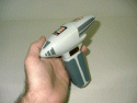 Mike Bolin's TNG concept phaser